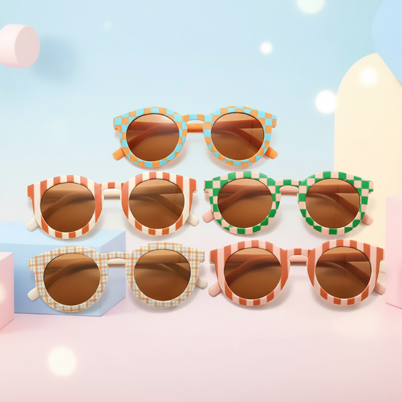 Kids Sunglasses Set – UV Protection & Fun – Kids' Sunglasses