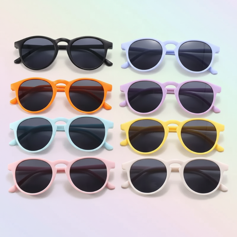 Kids Sunglasses Set – UV Protection & Fun – Kids' Sunglasses