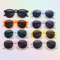 Thumbnail for Kids Sunglasses Set – UV Protection & Fun – Kids' Sunglasses
