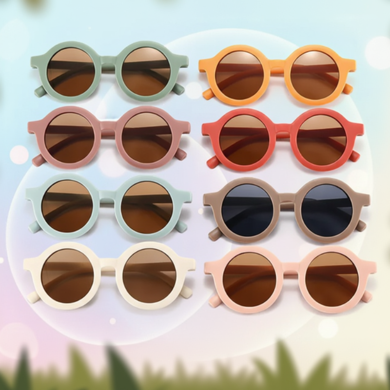 Kids Sunglasses Set – UV Protection & Fun – Kids' Sunglasses