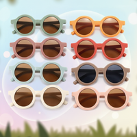 Thumbnail for Kids Sunglasses Set – UV Protection & Fun – Kids' Sunglasses