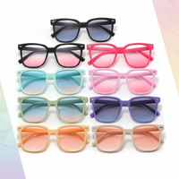 Thumbnail for Kids Sunglasses Set – UV Protection & Fun – Kids' Sunglasses