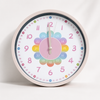ChildrenTime – Independent & Quiet - Educational Children's Wall Clock