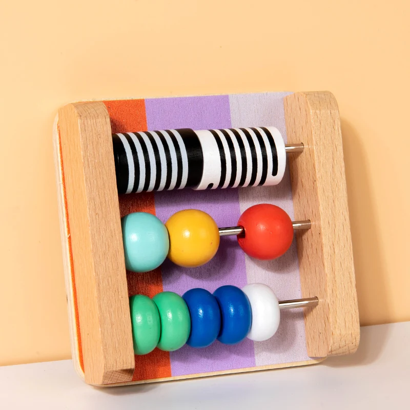 TinySkills – Creative & Educational – Montessori Magnetic Busy Board