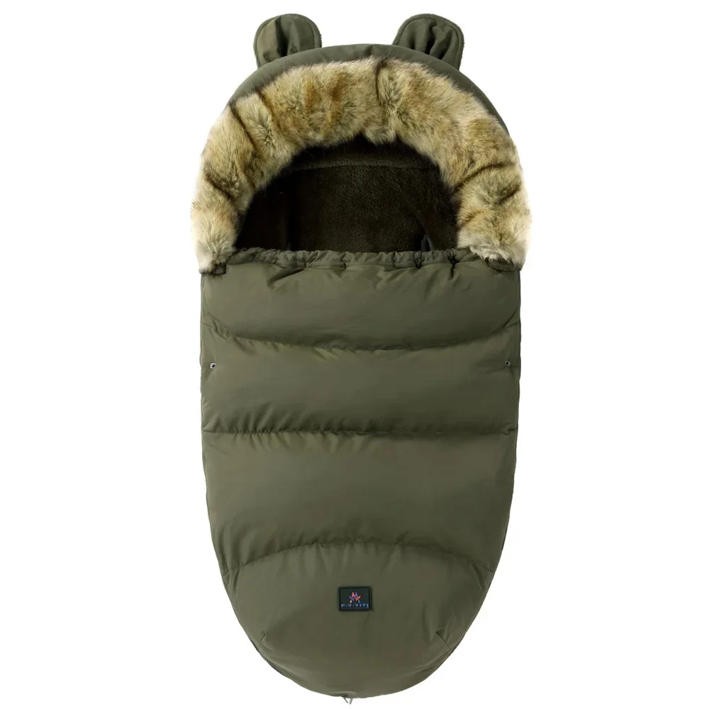 CozyRide – Warm & Cozy – Baby Sleeping Bag for Strollers