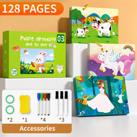 Thumbnail for Line Book™ | First introduction to writing - Exercise book for children