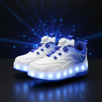 Thumbnail for Light-Up Skate Shoes – LED & Comfortable – Light-Up Sneakers