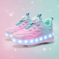 Thumbnail for Light-Up Skate Shoes – LED & Comfortable – Light-Up Sneakers