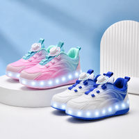 Thumbnail for Light-Up Skate Shoes – LED & Comfortable – Light-Up Sneakers