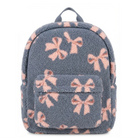 Thumbnail for FluffyGo – Cute & Trendy – Teddy Backpack