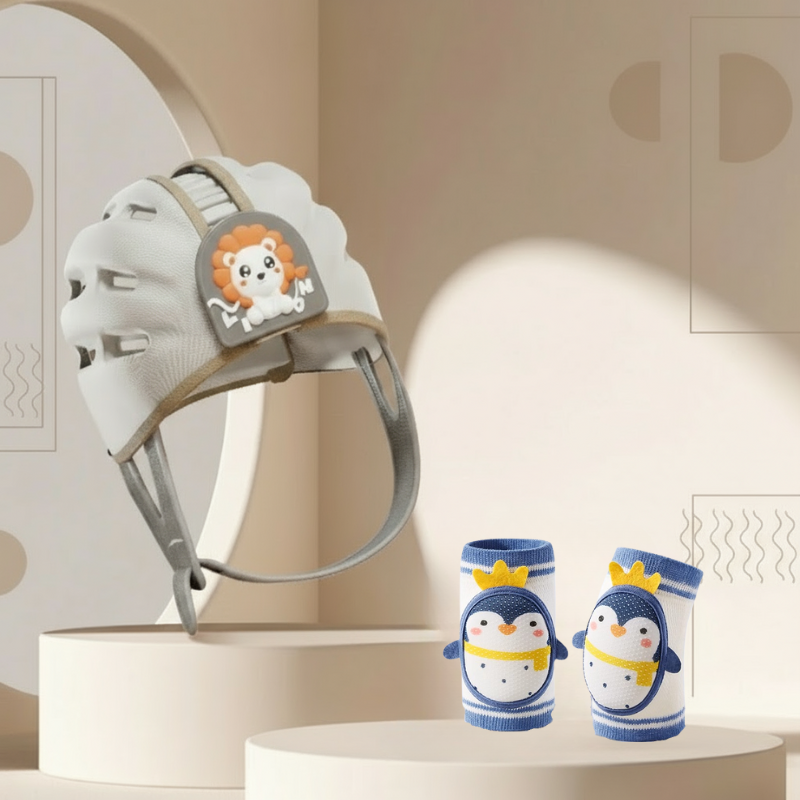 MiniShield – Light & Breathable - Headguard for Children