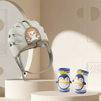 Thumbnail for MiniShield – Light & Breathable - Headguard for Children