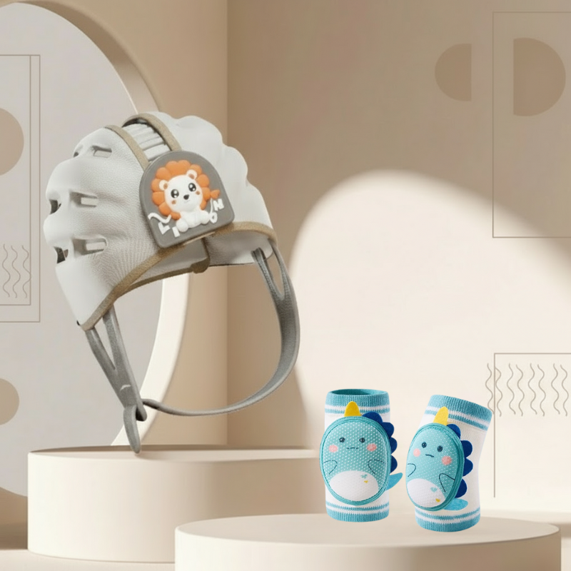 MiniShield – Light & Breathable - Headguard for Children