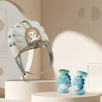 Thumbnail for MiniShield – Light & Breathable - Headguard for Children