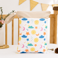 Thumbnail for LittleBloom – Always Dry & Fresh – Reusable Waterproof Diaper Bag