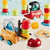 LittleBuilders – Interactive & Safe – Forklift Play Set