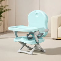Thumbnail for LittleCare – Compact & User-Friendly – Children's High Chair