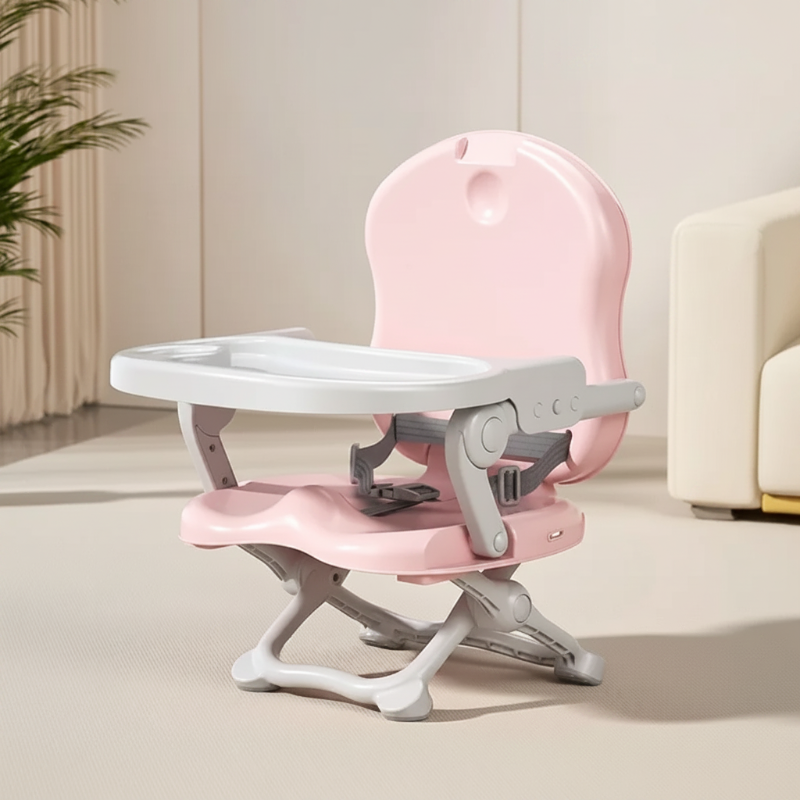 LittleCare – Compact & User-Friendly – Children's High Chair