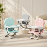 Thumbnail for LittleCare – Compact & User-Friendly – Children's High Chair