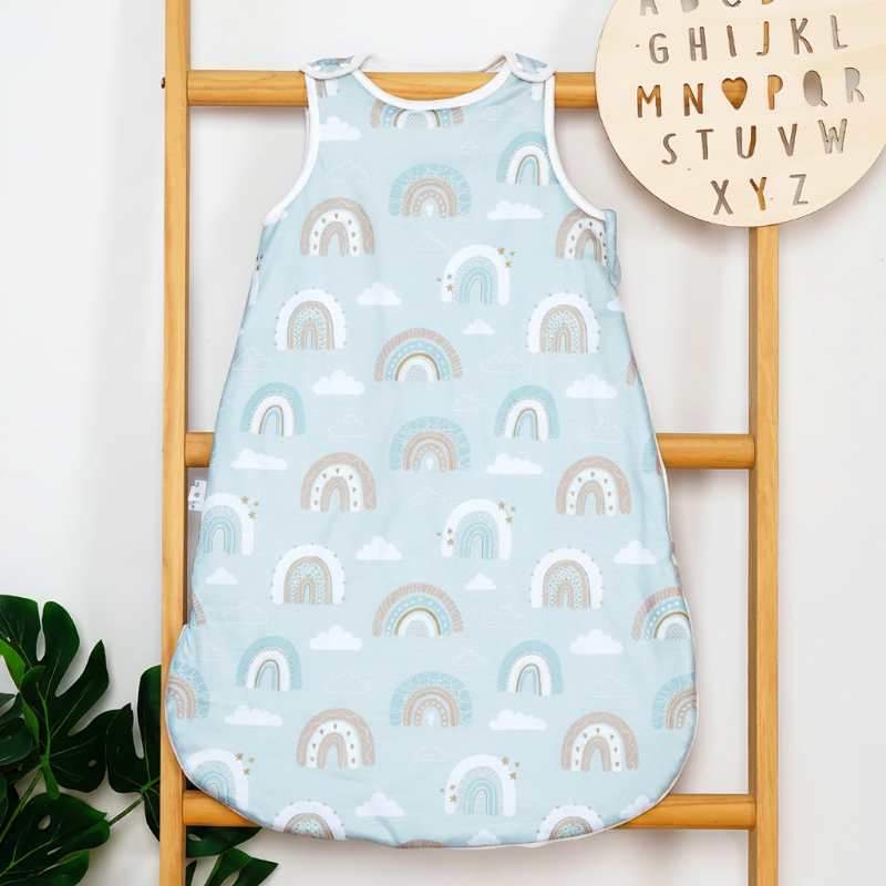 LittleDreams – Soft & Breathable – Sleepless Sleeper (Sleeveless)