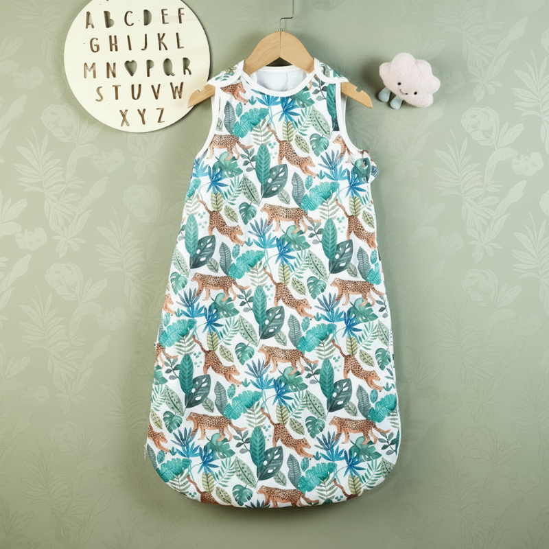 LittleDreams – Soft & Breathable – Sleepless Sleeper (Sleeveless)