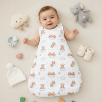 Thumbnail for LittleDreams – Soft & Breathable – Sleepless Sleeper (Sleeveless)