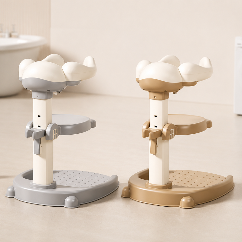 LittleSplash – Stable & Safe – Baby Shower Stand
