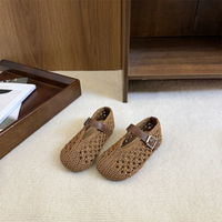 Thumbnail for LittleWalkers – Comfort & Breathability – Mary Jane Ballerinas