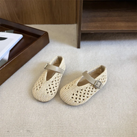 Thumbnail for LittleWalkers – Comfort & Breathability – Mary Jane Ballerinas
