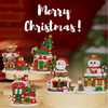 SnowieBlocks – Cute & fun – Christmas Building Blocks