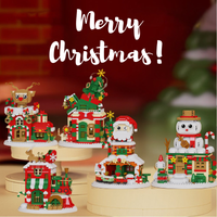 Thumbnail for SnowieBlocks – Cute & fun – Christmas Building Blocks