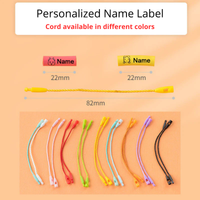 Thumbnail for TagBuddy – Safe & Personal – Personalized Name Label
