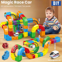 Thumbnail for DIY Cube Track – Creative & Active – Creative DIY Train Track