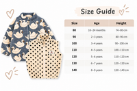 Thumbnail for WarmHug – Comfortable & Trendy – Kids' Fleece Jacket with Playful Prints