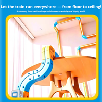 Thumbnail for MagniTrack – Creative & Electric – Anti-Gravity Electric Train
