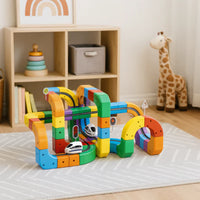 Thumbnail for DIY Cube Track – Creative & Active – Creative DIY Train Track