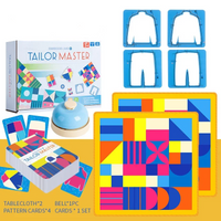 Thumbnail for PatternMaster – Educational & Strategic – Colors and Shapes Matching Game