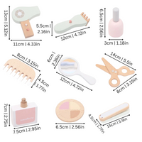 Thumbnail for Woods – Imaginative & Sustainable – Beauty Salon Play Set