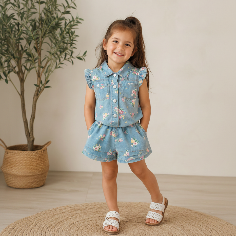 Mini Fashion™ - Summer Design - Summer Set