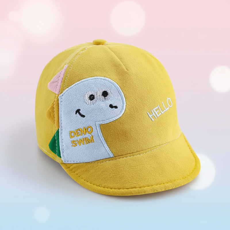 MiniStyle – Trendy & Soft – Kids' Cap