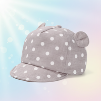 Thumbnail for MiniStyle – Trendy & Soft – Kids' Cap