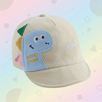 Thumbnail for MiniStyle – Trendy & Soft – Kids' Cap