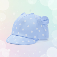 Thumbnail for MiniStyle – Trendy & Soft – Kids' Cap