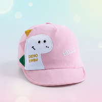 Thumbnail for MiniStyle – Trendy & Soft – Kids' Cap