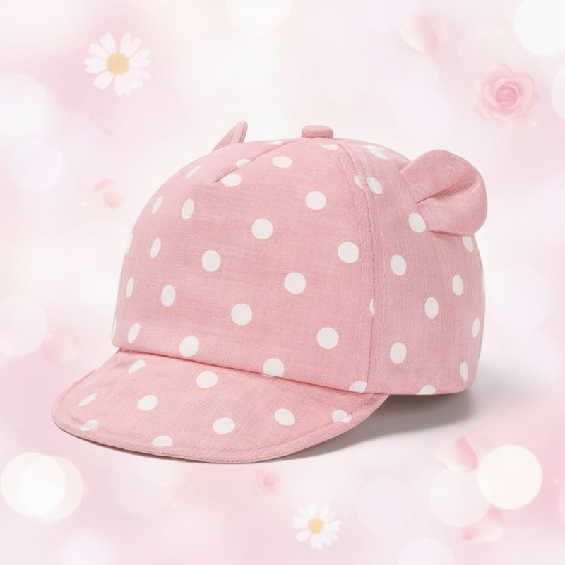 MiniStyle – Trendy & Soft – Kids' Cap