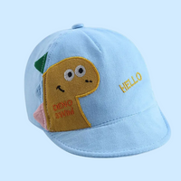Thumbnail for MiniStyle – Trendy & Soft – Kids' Cap