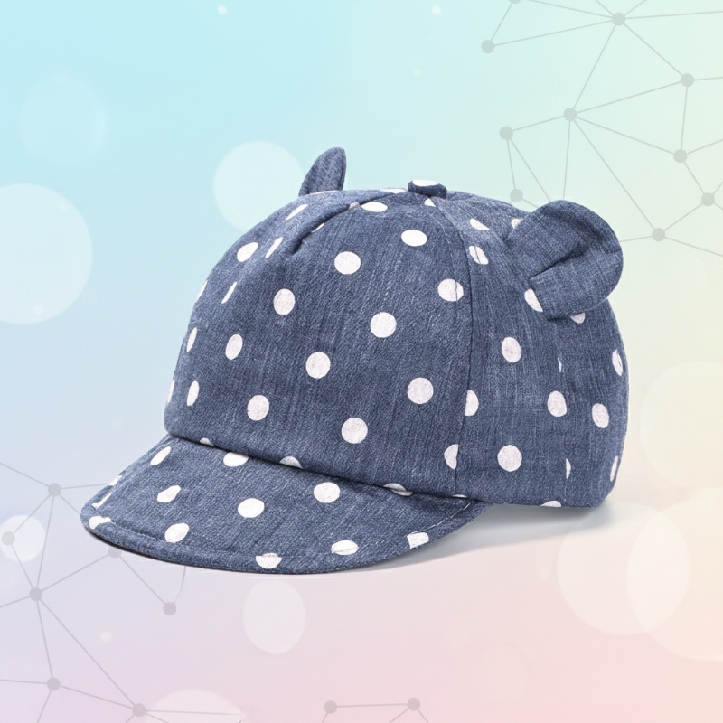 MiniStyle – Trendy & Soft – Kids' Cap