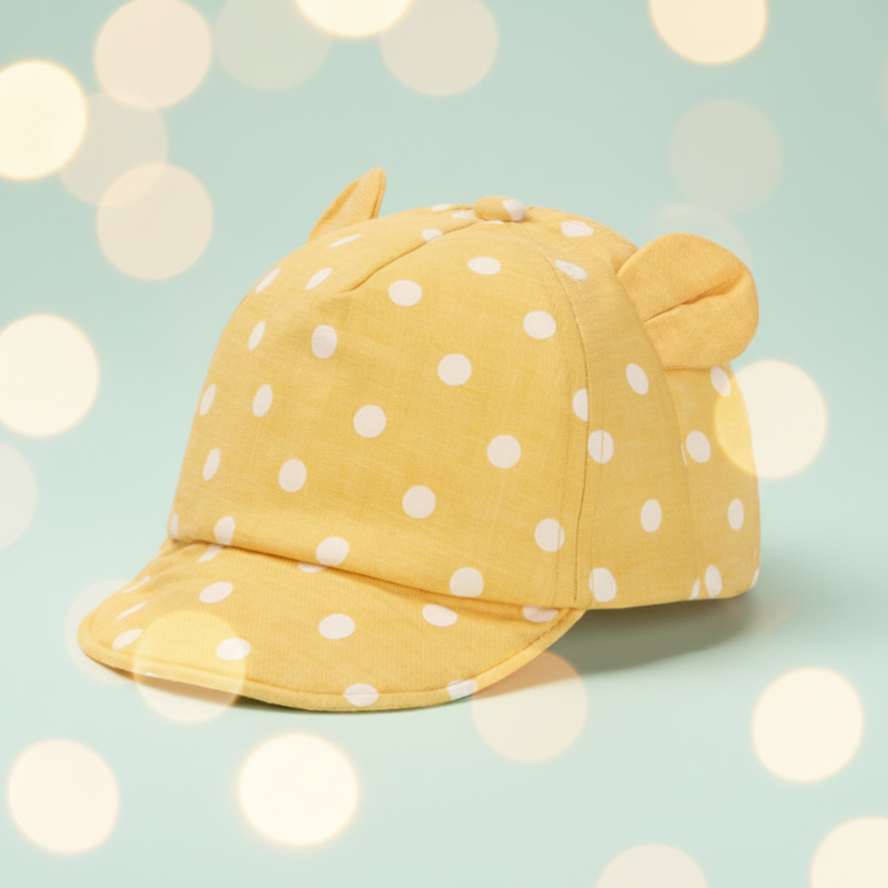 MiniStyle – Trendy & Soft – Kids' Cap