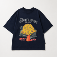Thumbnail for MushroomPlay – Casual & Streetwear – Oversized T-shirt with mushroom print