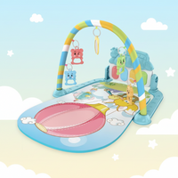 Thumbnail for Musical Baby Play Gym – Colorful & Educational – Baby Gym Mat